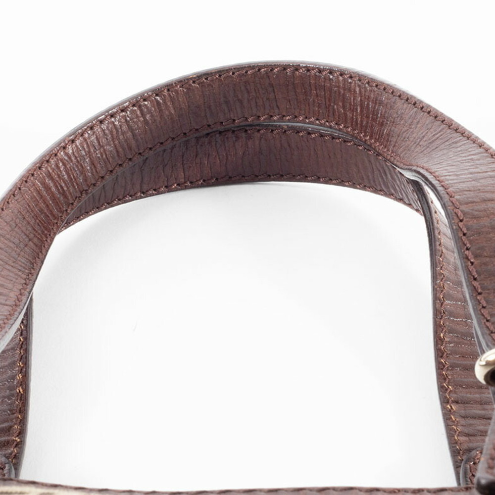 Fendi Zucca Tote Bag in Beige Zucchino RUGATO 8BH161 - Picture 16 of 16